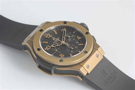 view larger images hublot big bang bullet bang bronzo|Hublot big bang fusion review.